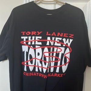 RARE Chinatown Market x Tory Lanez “Quarantine Radio” Shirt